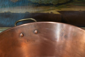 French Polished Copper - C10