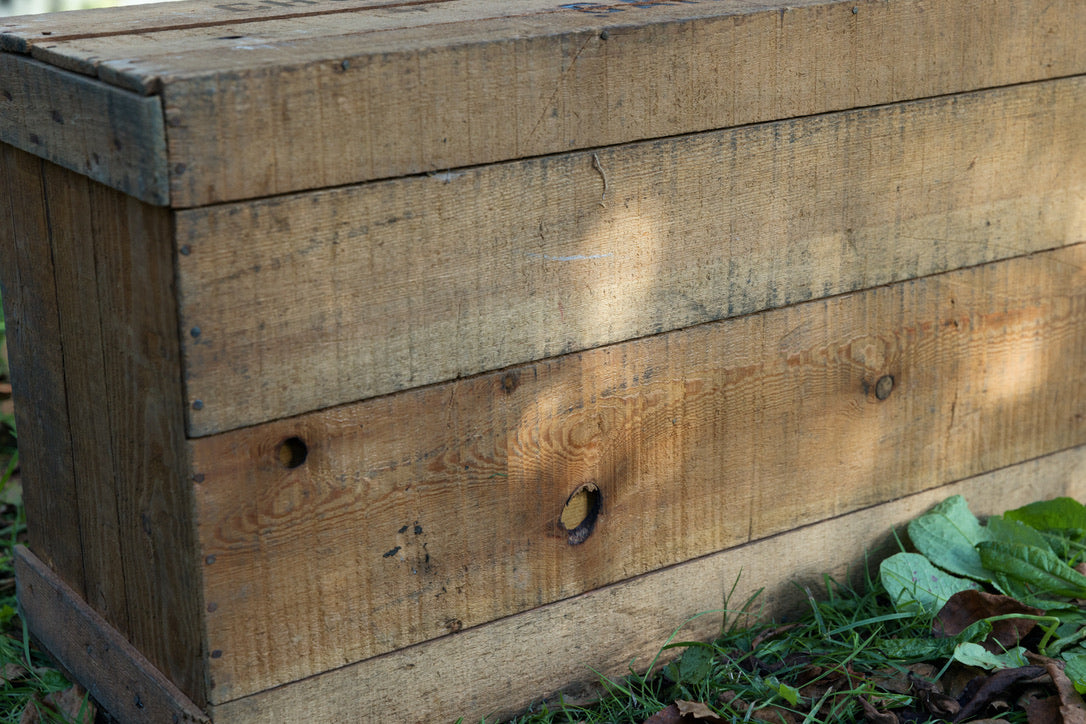 Belgium Chocolate Crates - No 35