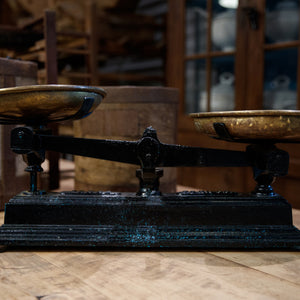 French Vintage Scales