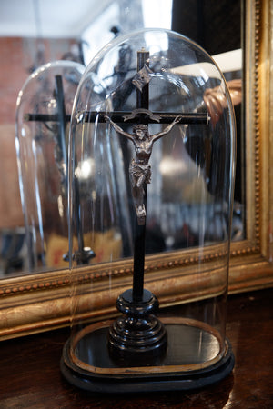 French Crucifix In Napoleon III Dome