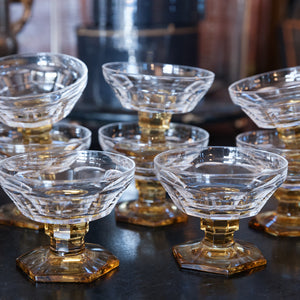 French Coupes - Amber