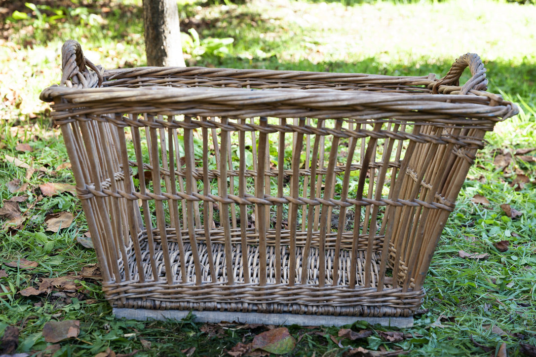 French Baskets - Twins