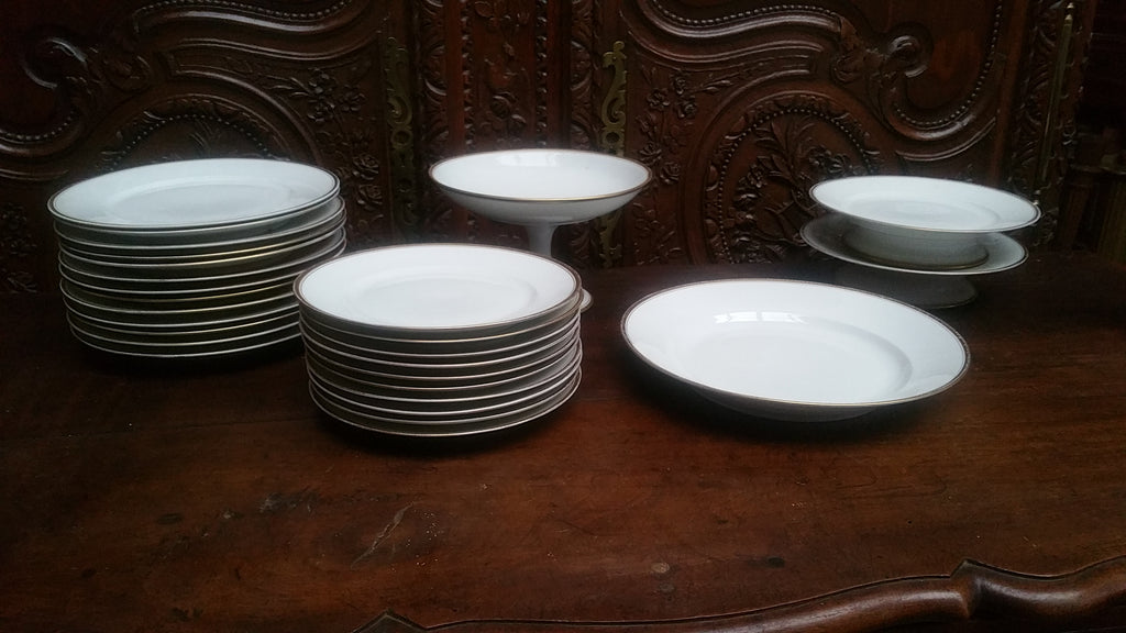 French Limoges Porcelain