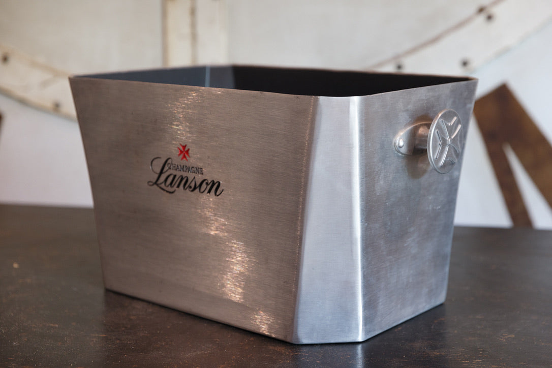 Lanson Champagne Bucket - No 1B