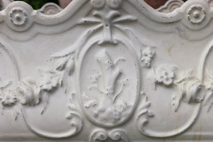 19th Century French Jardineries - Cream Patina