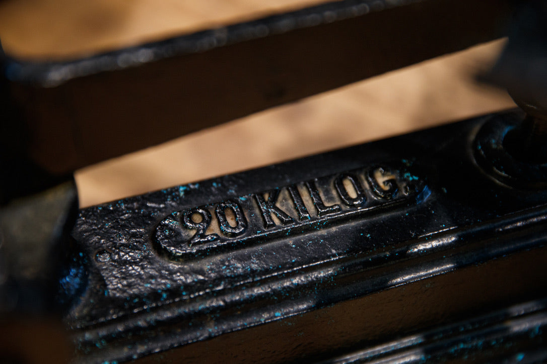 French Vintage Scales