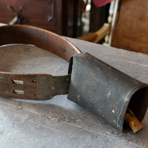 19th Century French Cow Bell