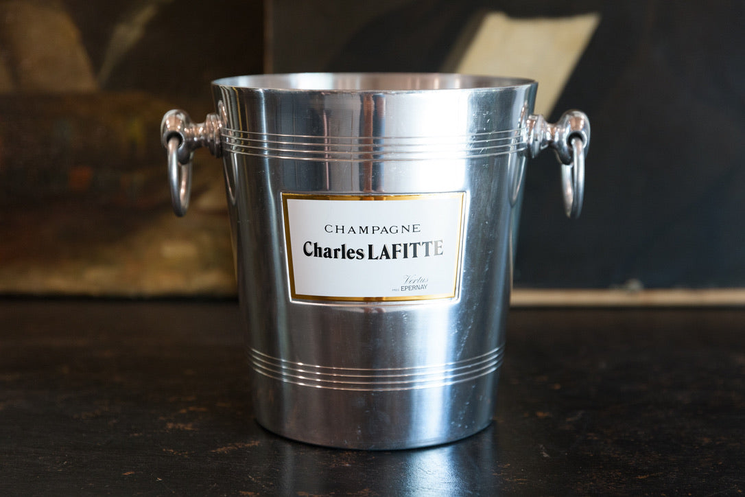 Champagne Bucket - Charles Lafitte