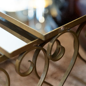 Italian Mid Century Nest Of Tables