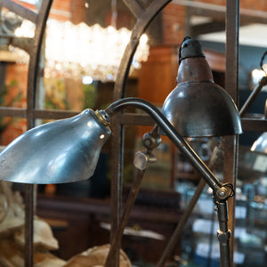 French 1930's Industrial Lights