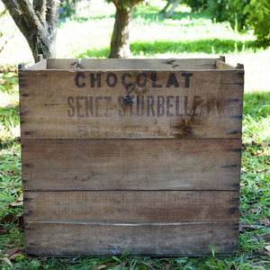 Belgium Chocolate Crate - Senez Sturbell