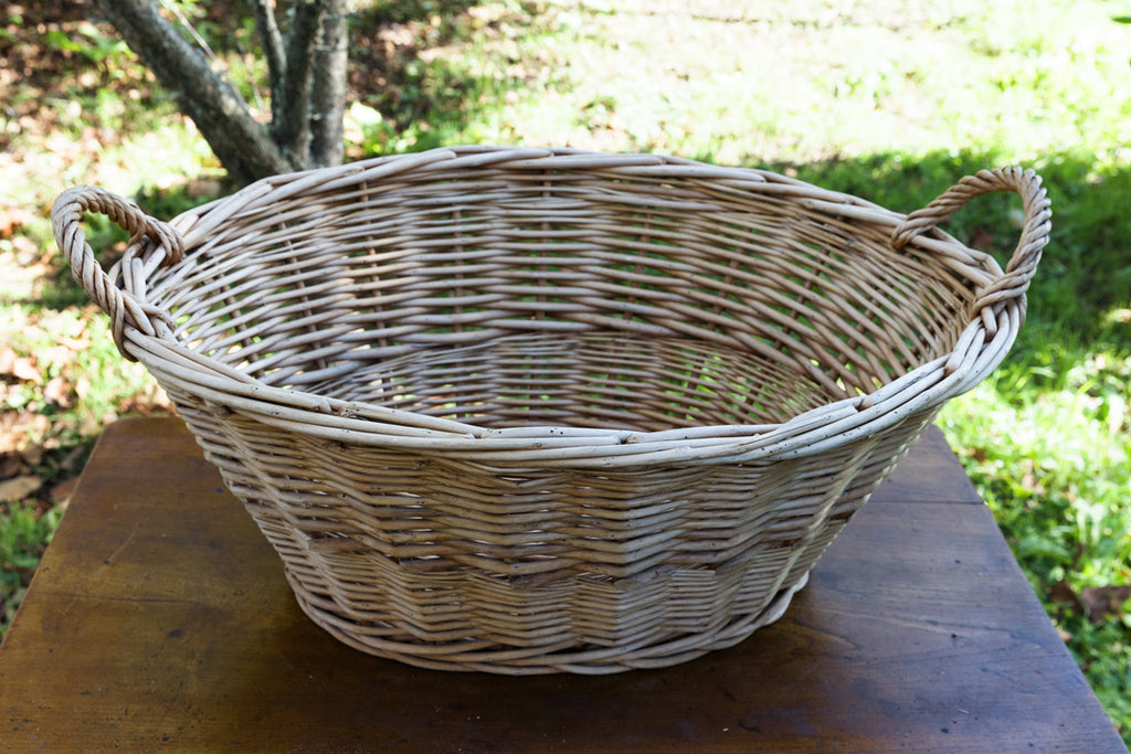 French Laundry Basket - No 37