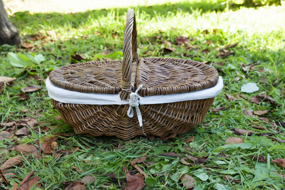 French Picnic Basket - No 22