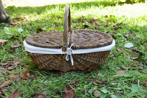 French Picnic Basket - No 22