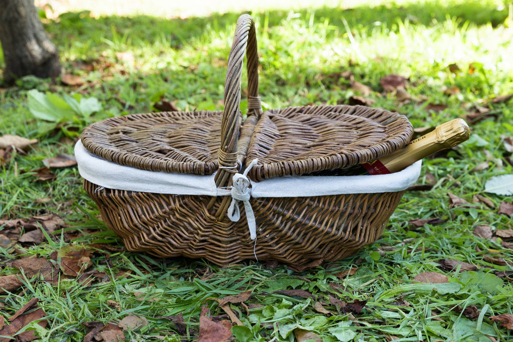 French Picnic Basket - No 22