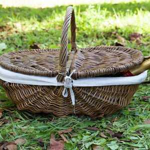 French Picnic Basket - No 22