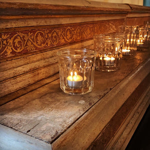 19th Century French Wooden Altar