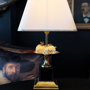 Original French Mid Century - Maison Jansen Lamp