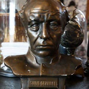 Guido Gezelle Plaster Bust