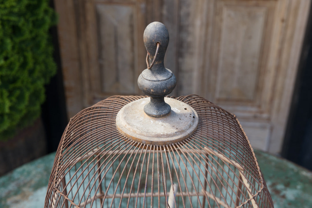 19th Century French Birdcage - No4