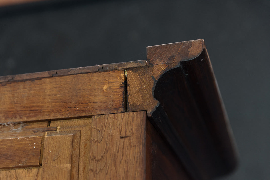 19th Century French Oak Armoire - No 4