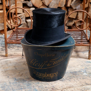 Original French Top Hat & Makers Box
