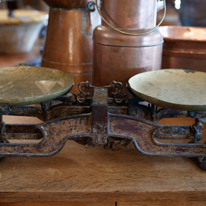 19th Century French Scales