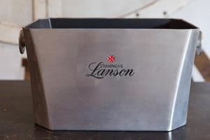 Lanson Champagne Bucket - No 1B