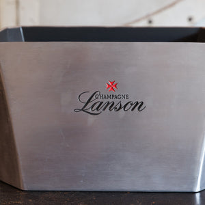 Pewter Lanson Champagne Bucket - No 1B