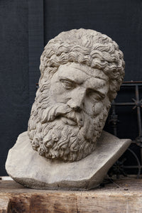 Greek God Statue - Zeus