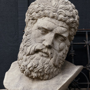 Greek God Statue - Zeus