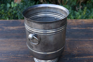 1940's French Champagne Bucket - No 4
