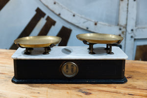 19th Century French Chemist Scale