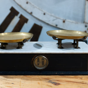 19th Century French Chemist Scale