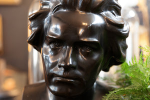 Ludwig Van Beethoven Plaster
