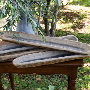 French Baguette Proofing Baskets - No 26