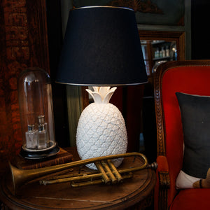 Vintage Pineapple Lamp