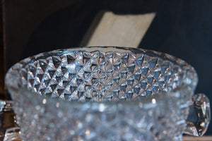 French Crystal 'Canard Duchene' Champagne Bucket - No - 5B