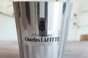 French Champagne Bucket - Charles Lafitte