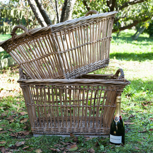 French Baskets - Twins