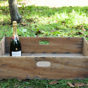 French Bakery Display Box - No 23