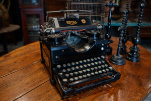 Original 1930's Royal Typewriter