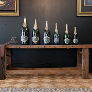 Huge French Workbench 1930's