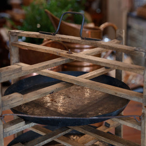 Vintage French Tart Rack