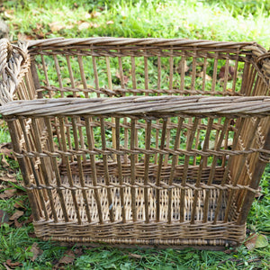 Vintage French Basket - No - 18