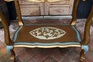 Gorgeous Vintage Italian Florentine Drinks/Tea Trolley