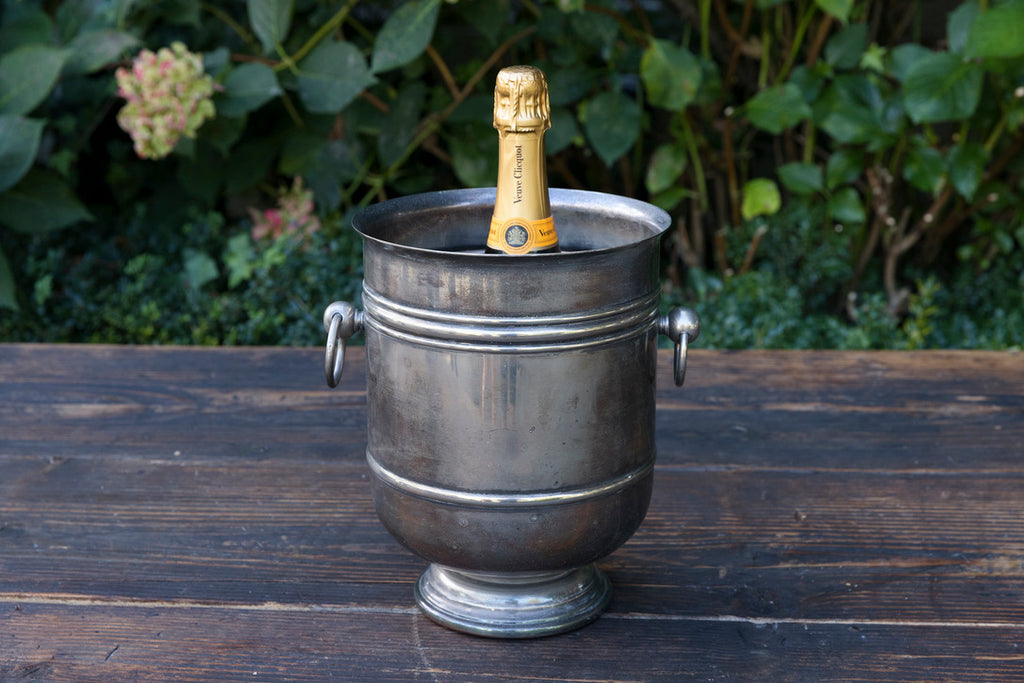 1940's French Champagne Bucket - No 4