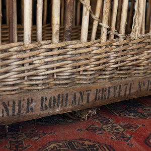 Original French Boulangerie Trolley - No 1