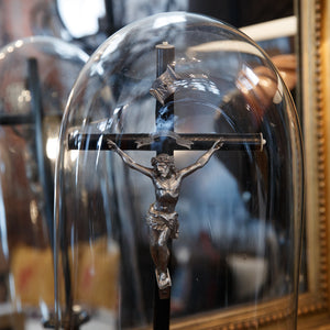 French Crucifix In Napoleon III Dome