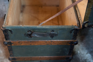 1920's French Travellers Trunk